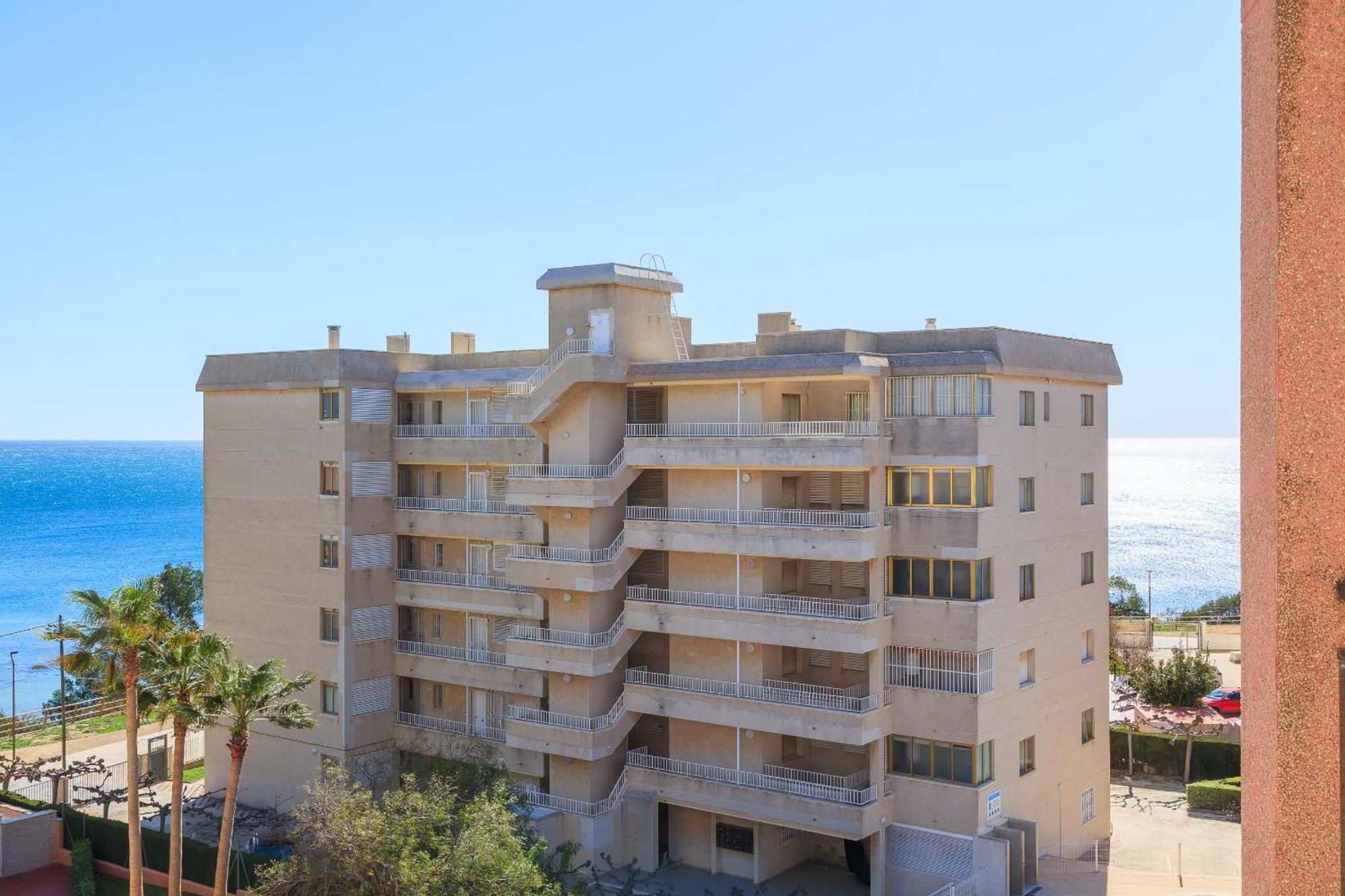 Rentalmar Amanecer Miami Playa ภายนอก รูปภาพ