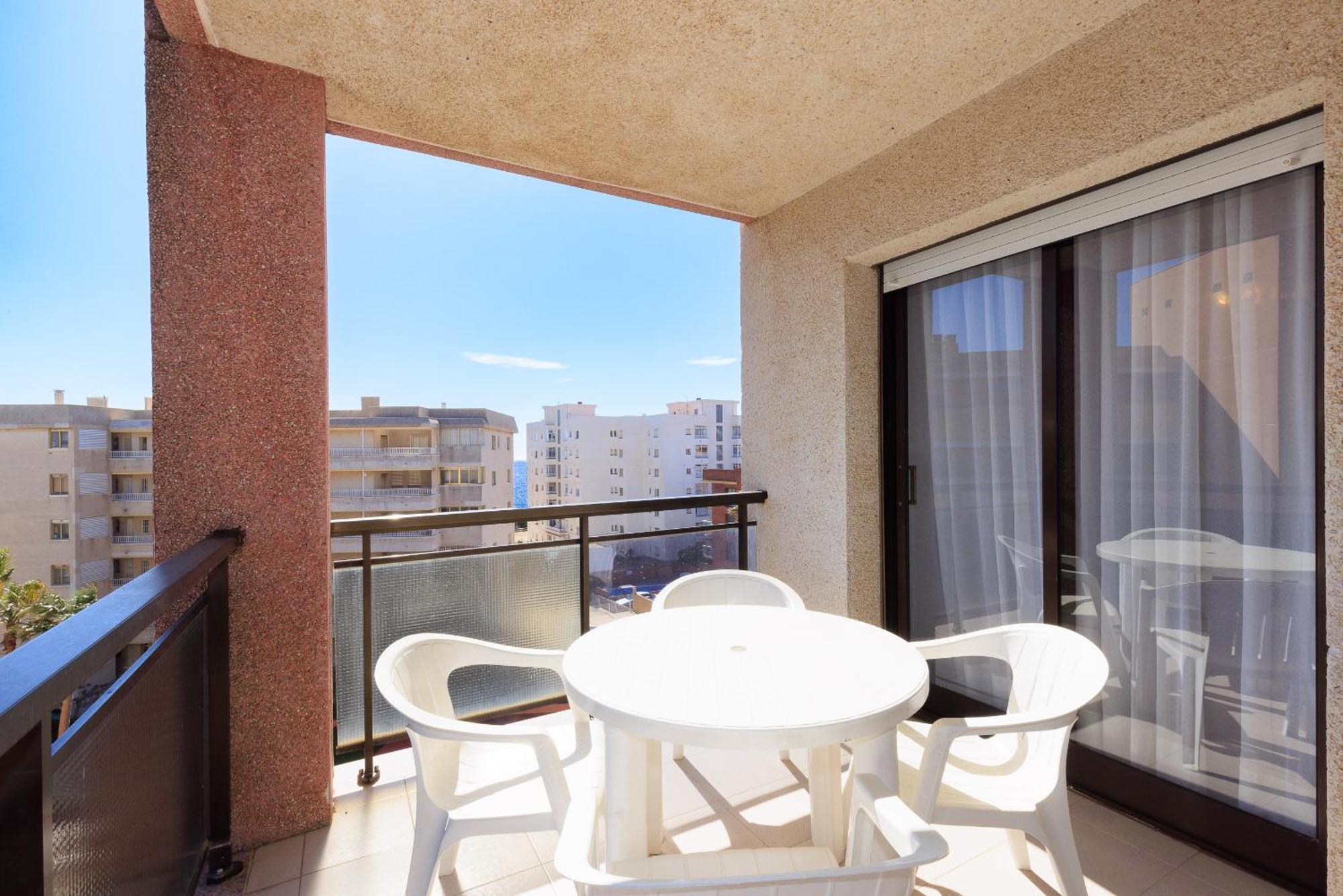 Rentalmar Amanecer Miami Playa ภายนอก รูปภาพ
