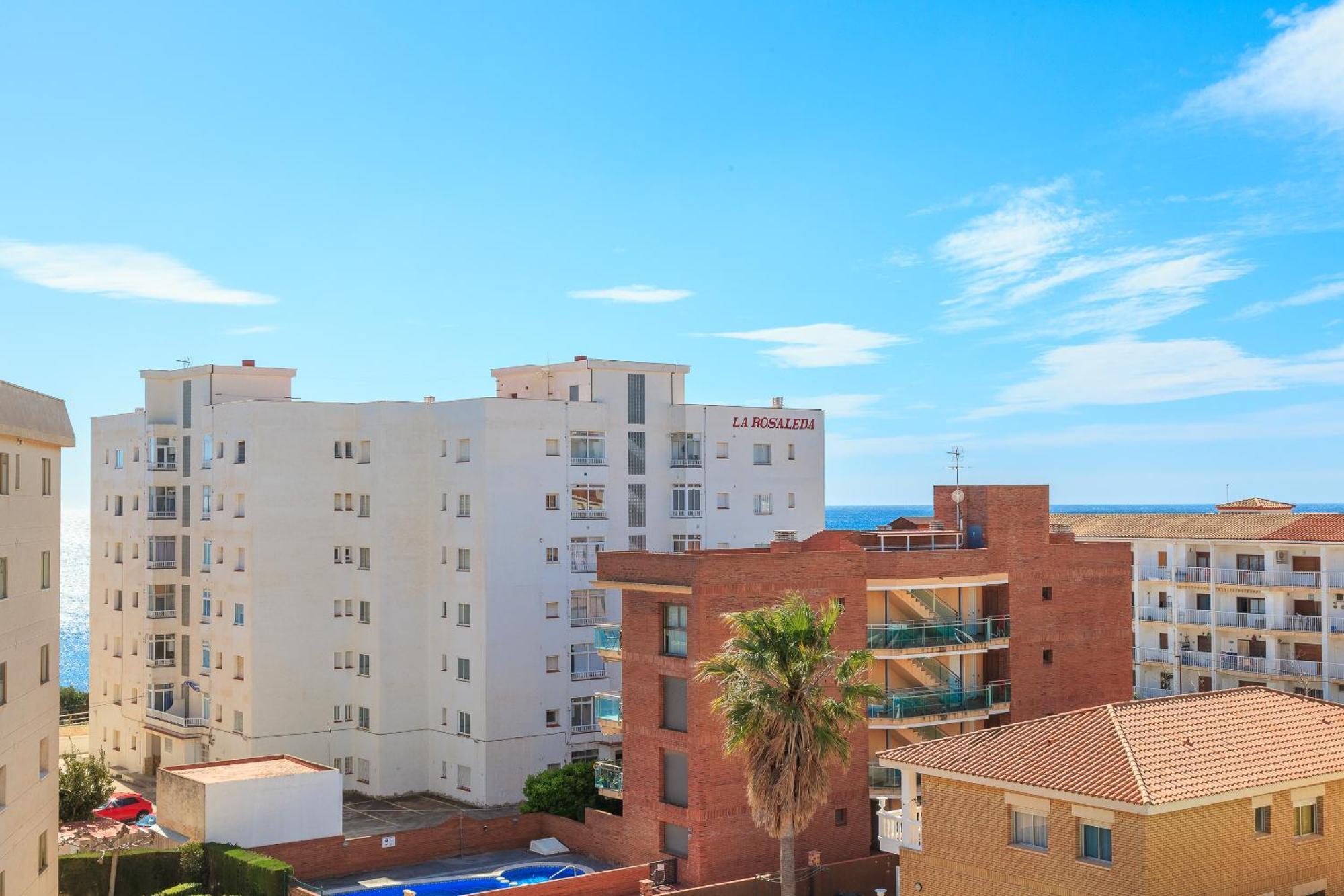 Rentalmar Amanecer Miami Playa ภายนอก รูปภาพ