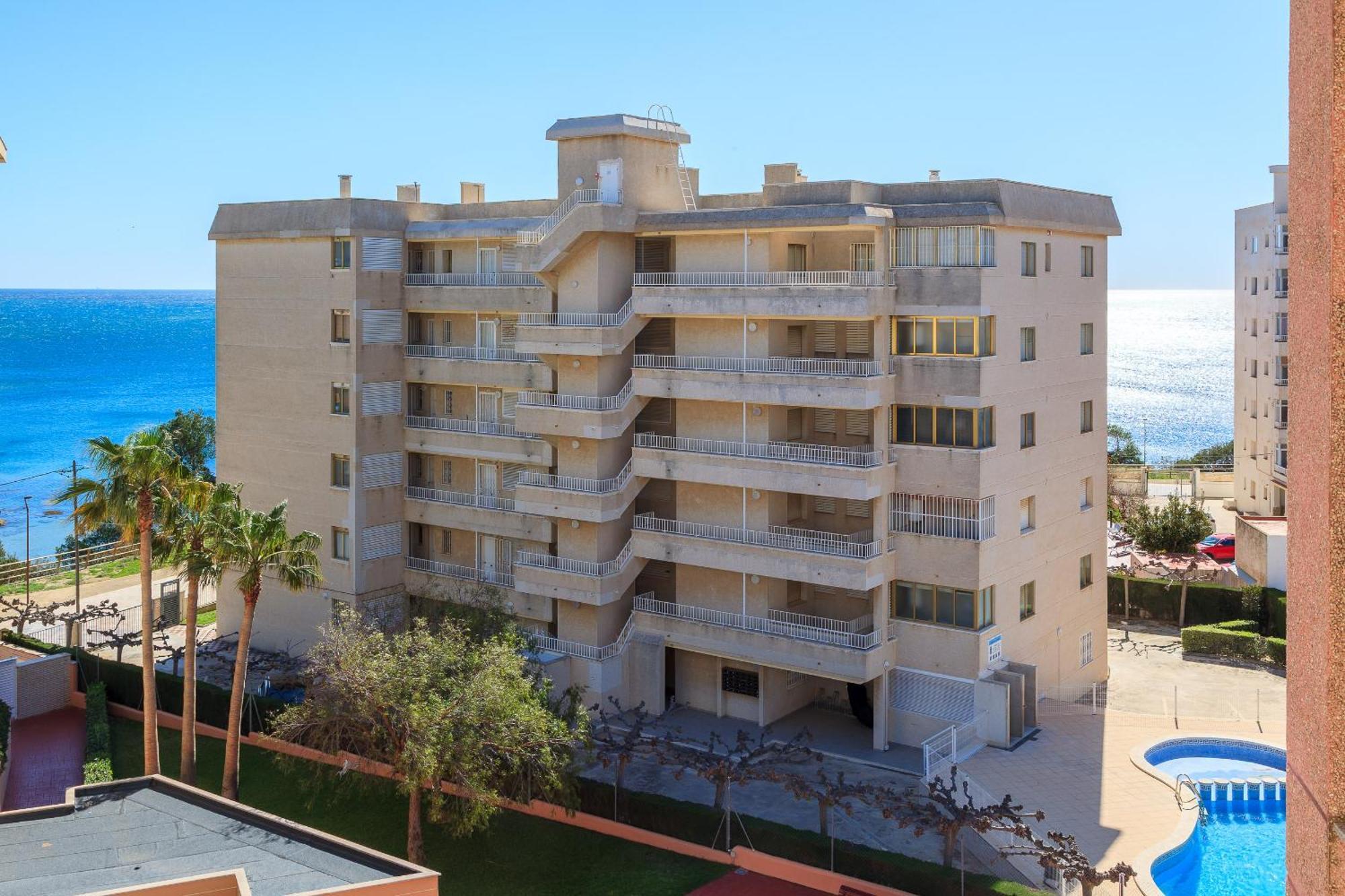 Rentalmar Amanecer Miami Playa ภายนอก รูปภาพ