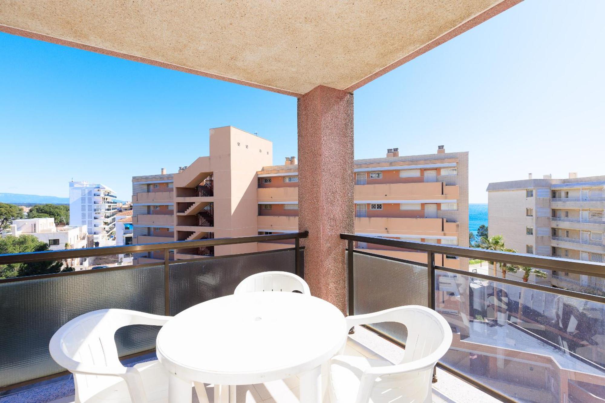 Rentalmar Amanecer Miami Playa ภายนอก รูปภาพ
