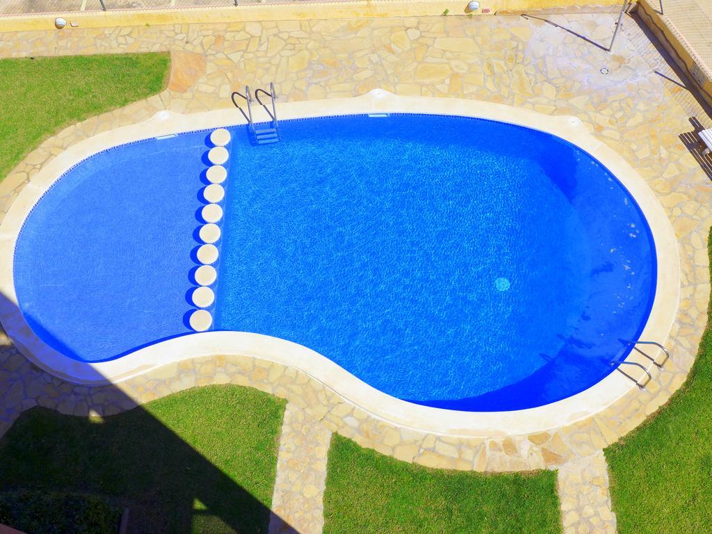 Rentalmar Amanecer Miami Playa ภายนอก รูปภาพ